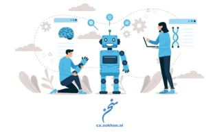 بهبود عملکرد چت‌بات با Agent Assist: ترکیب هوش مصنوعی و نیروی انسانی